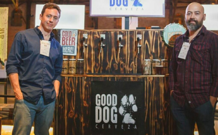Fundadores de Good Dog